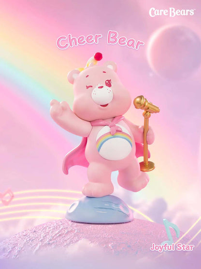 【CARE BEAR】Planet of Joy