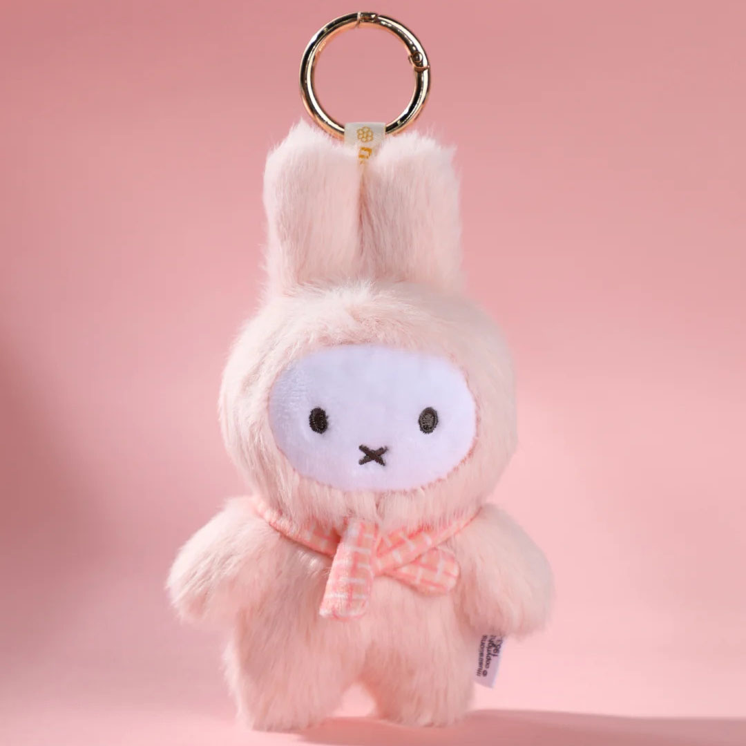 【Miffy】Standing Keychain