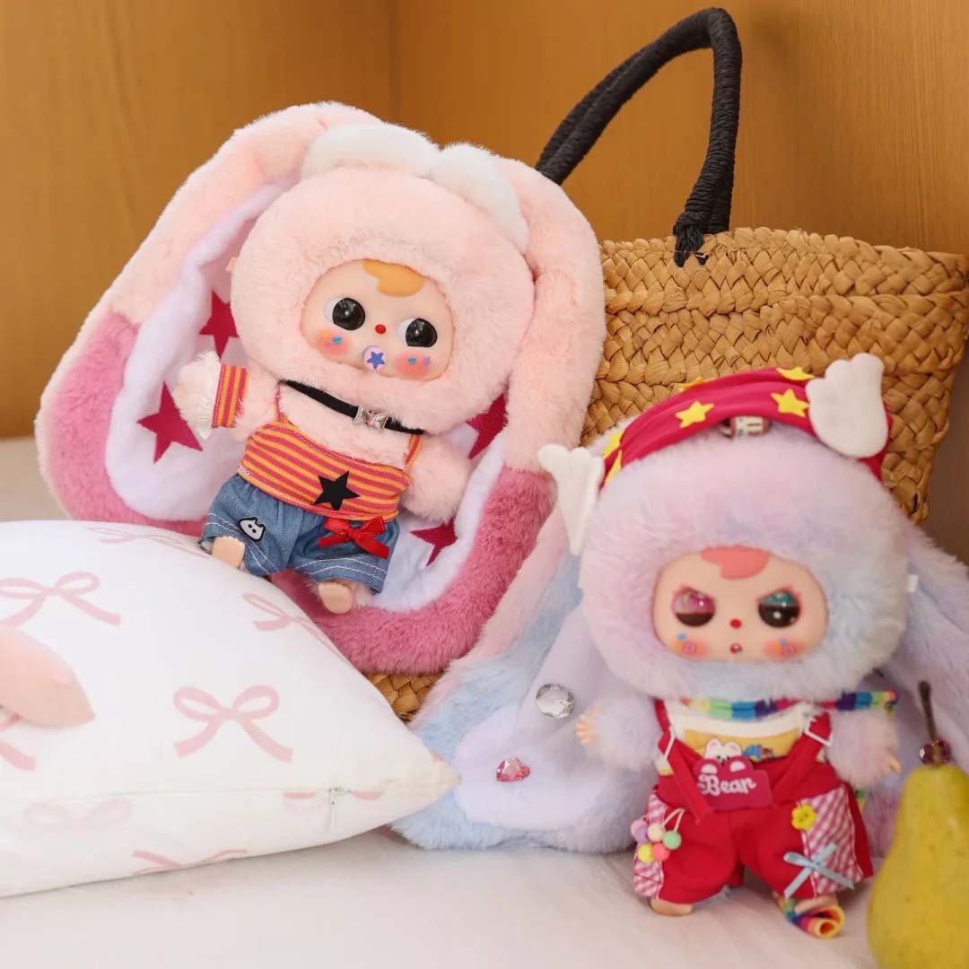 【Fu Xiaowa】Millennium Gummy Travelers