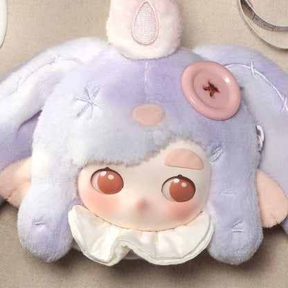 【PRE-ORDER】CHAKA Stitch by Stitch Series Earphone Bag Plush Doll
