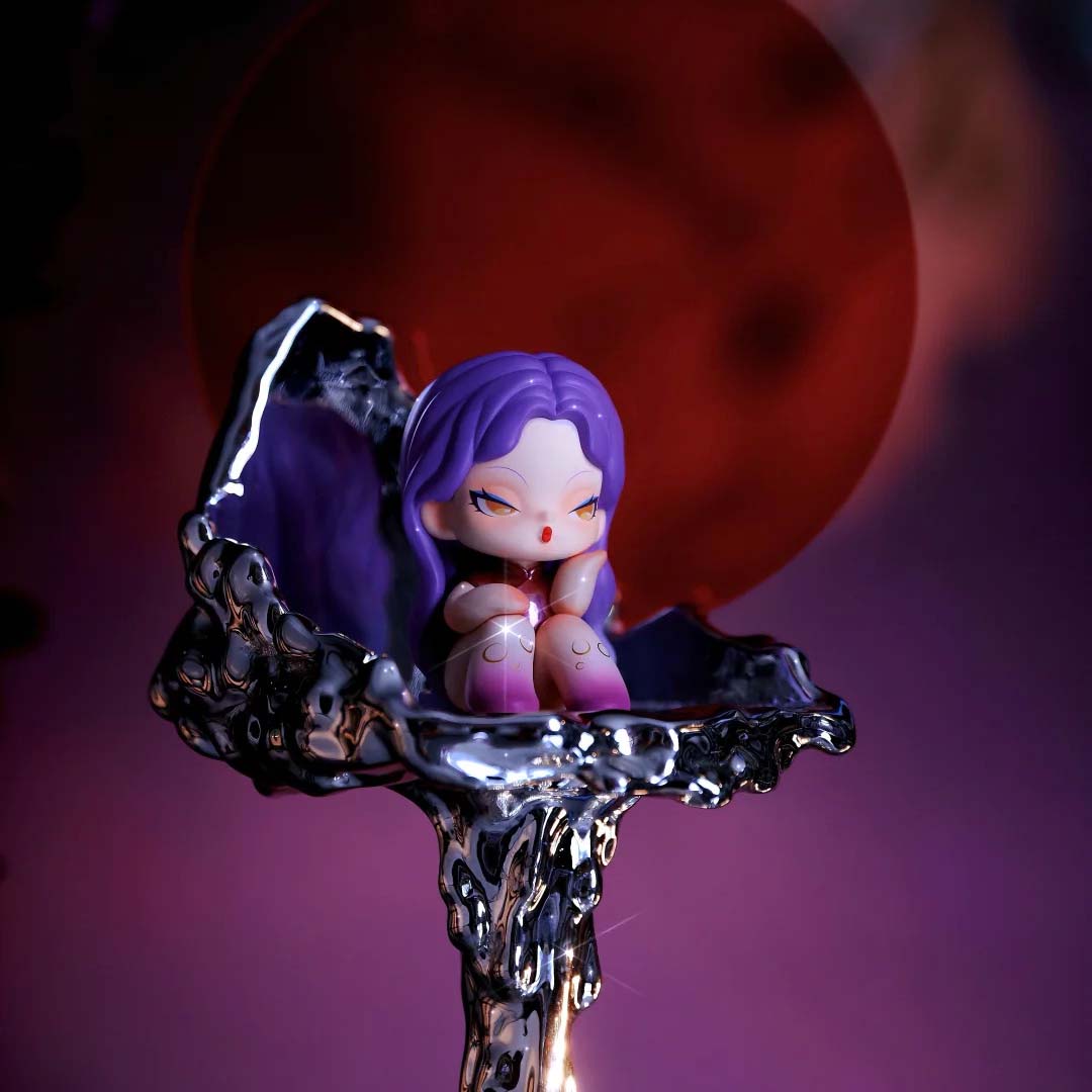 【DODO NAMI】Garden of Eden Mini Series