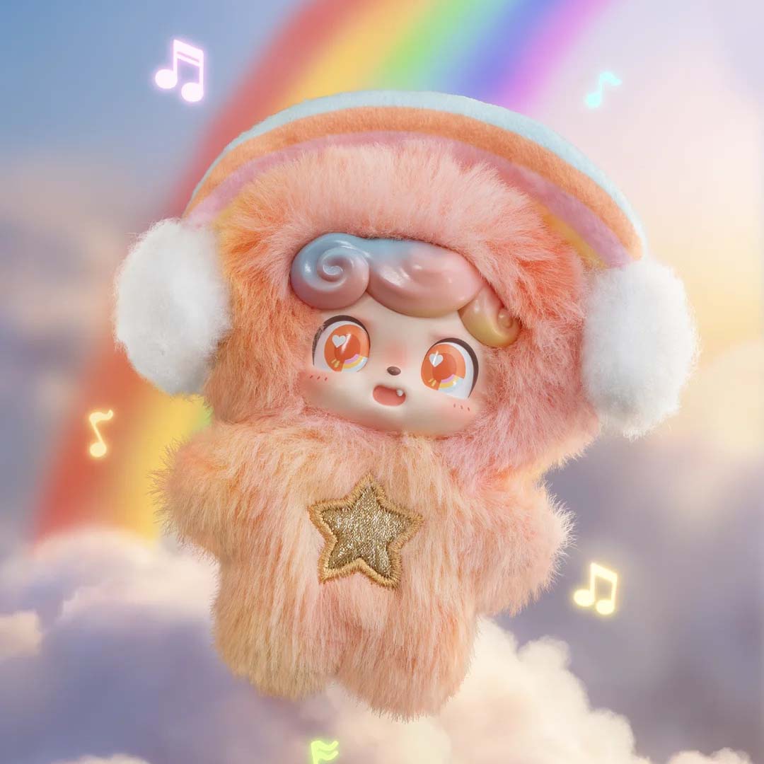 【Q.Kid】 Weather Plush Series Blind Box