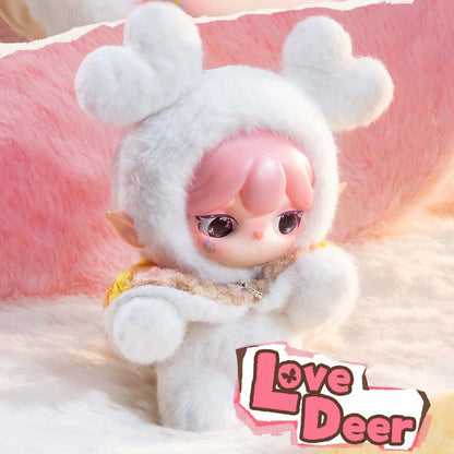 【SURI】Magical Animal Plush Series Blind Box