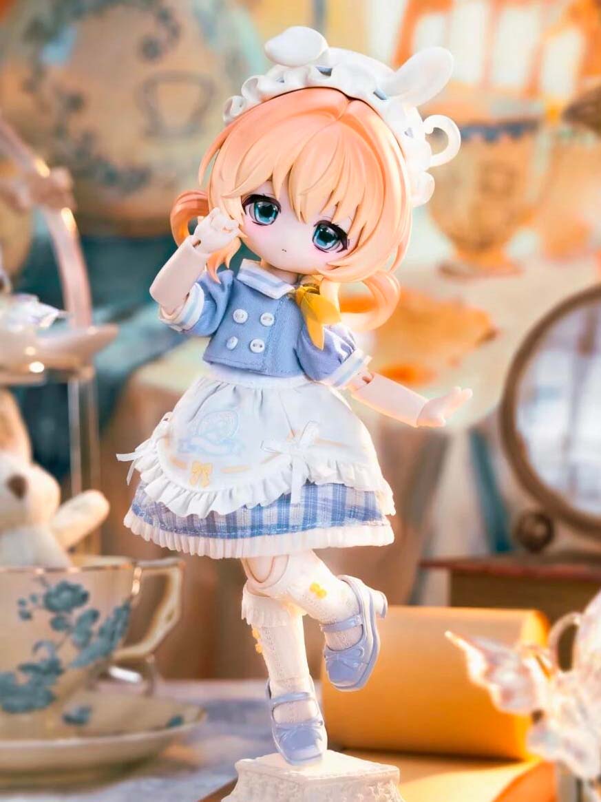 【Bonnie】V6 Rabbit Dream Box BJD Figure Series Blind Box