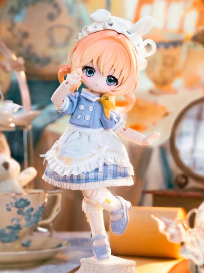 【Bonnie】V6 Rabbit Dream Box BJD Figure Series Blind Box