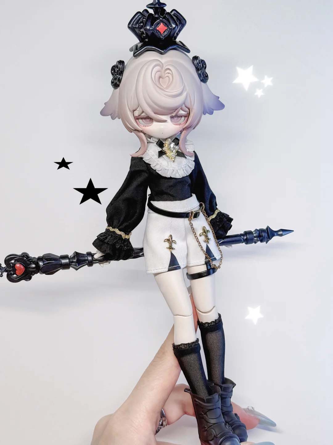 Moonlight Fairy Tale Story BJD Series
