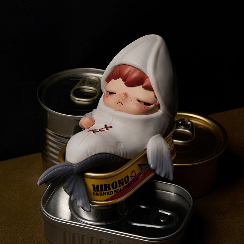 Hirono Tamed Wildgrass Series Figures Blind Box