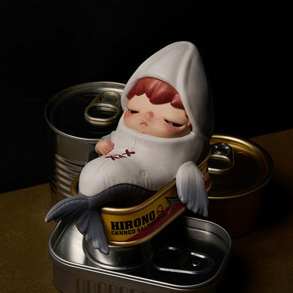 Hirono Tamed Wildgrass Series Figures Blind Box