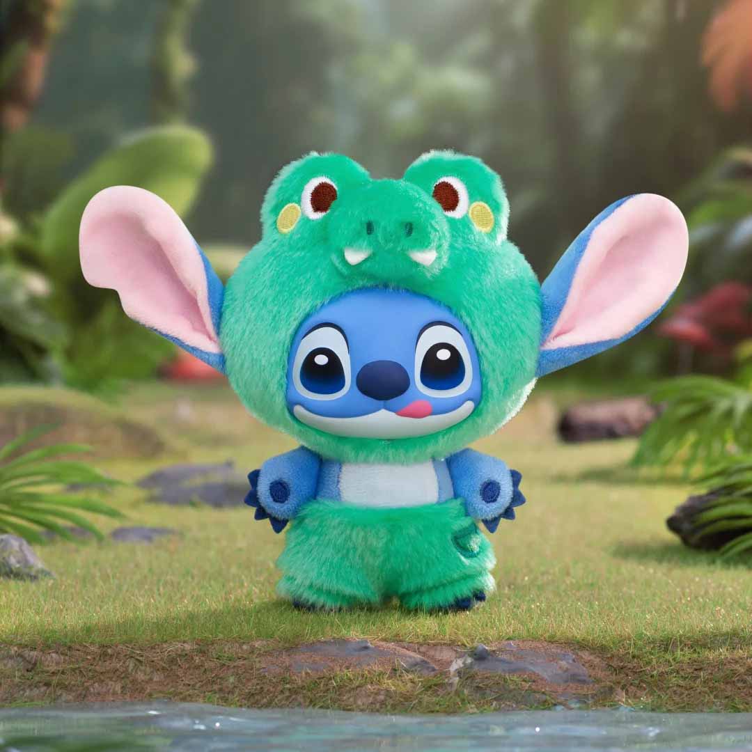 【STITCH】Wild Animal Series