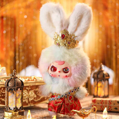 【Fu Xiaowa】Thailand Limited Edition:Thai Cute Little Rabbit