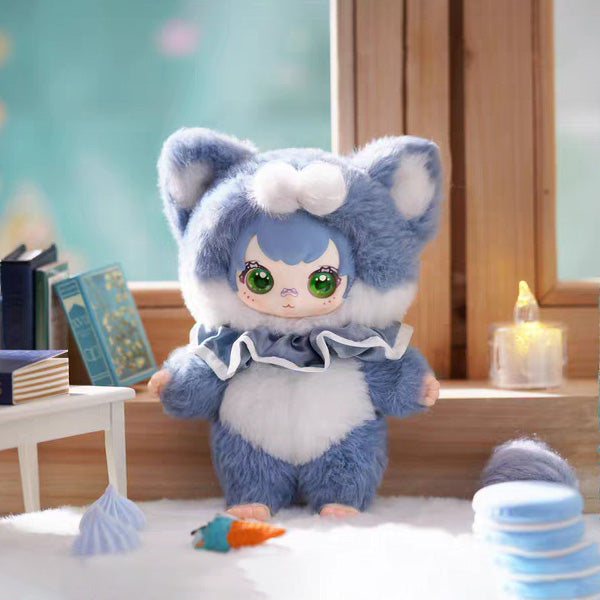【Yooyo】Cat Wish Fantasia Plush Series Blind Box