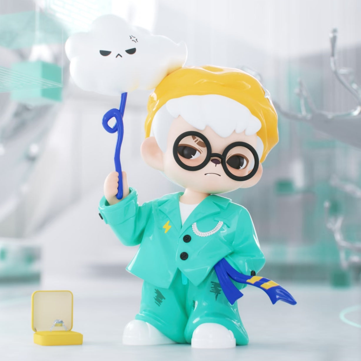 【Rayan】Otherworld Series Figure Blind Box