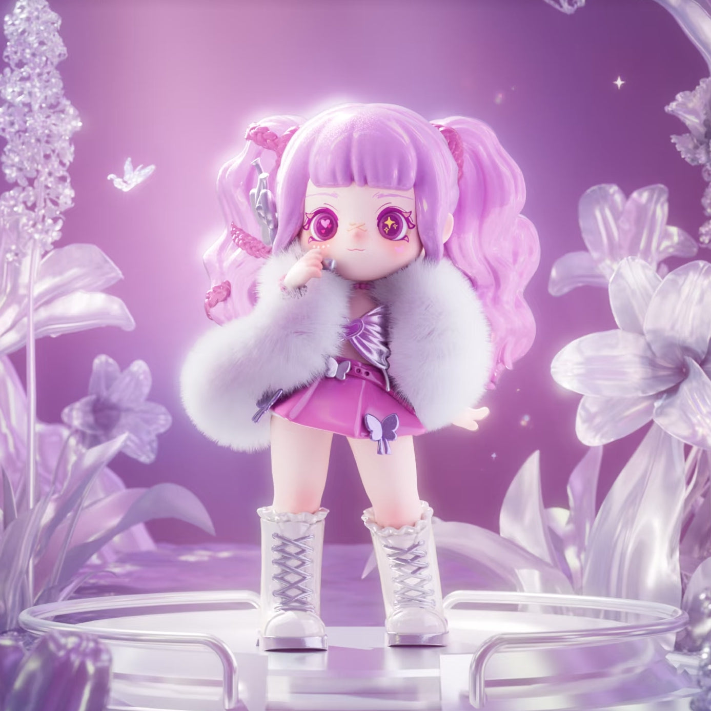 【Kili Kili】Dreamy Source Code Series Figure Blind Box
