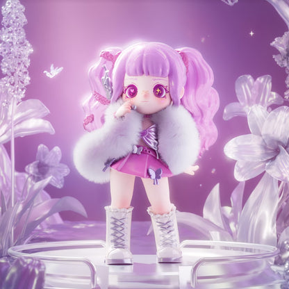 【Kili Kili】Dreamy Source Code Series Figure Blind Box