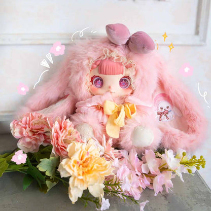 【GiGi】600% Whimsical Style Plush Series Blind Box