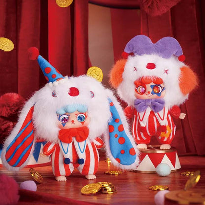 【MIGO】 Grotesque Circus Plush Series Blind Box