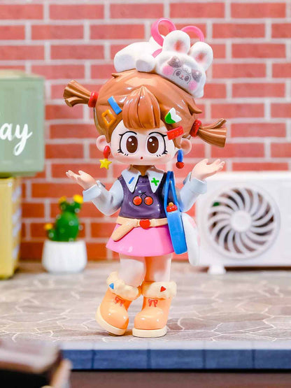 【Milay】Teenage Girl Syndrome