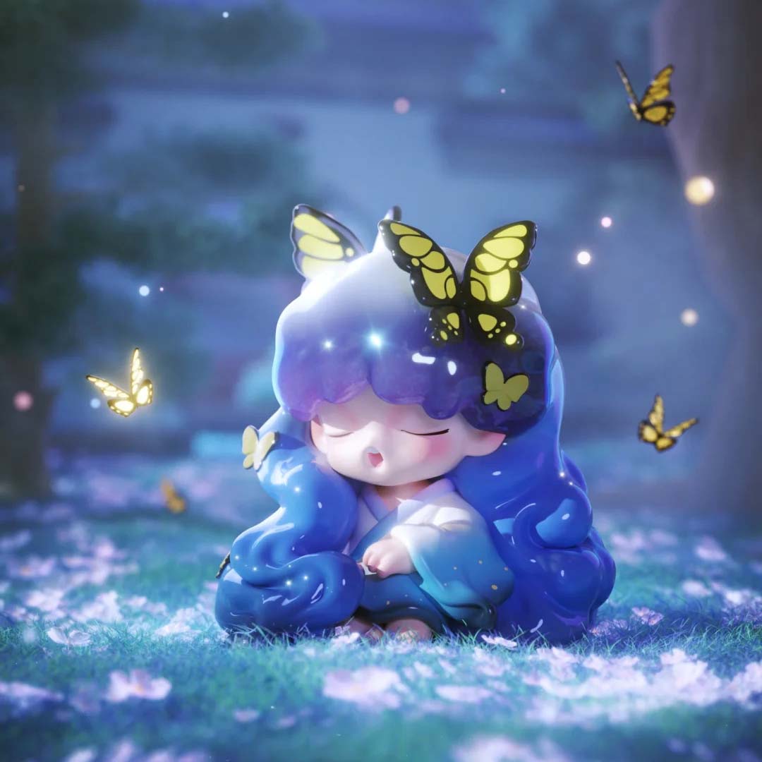 【YUMO】Strange Stories About Dreams