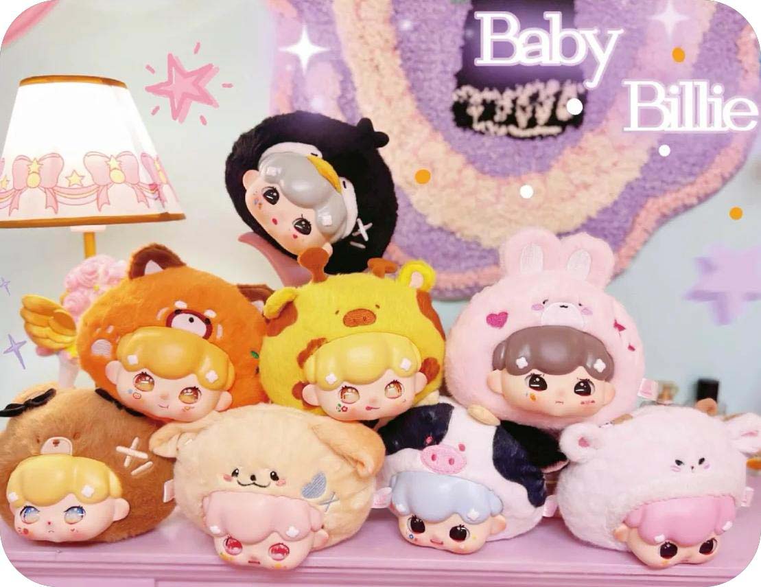 【Baby Billie】Big Head Bag Series ll