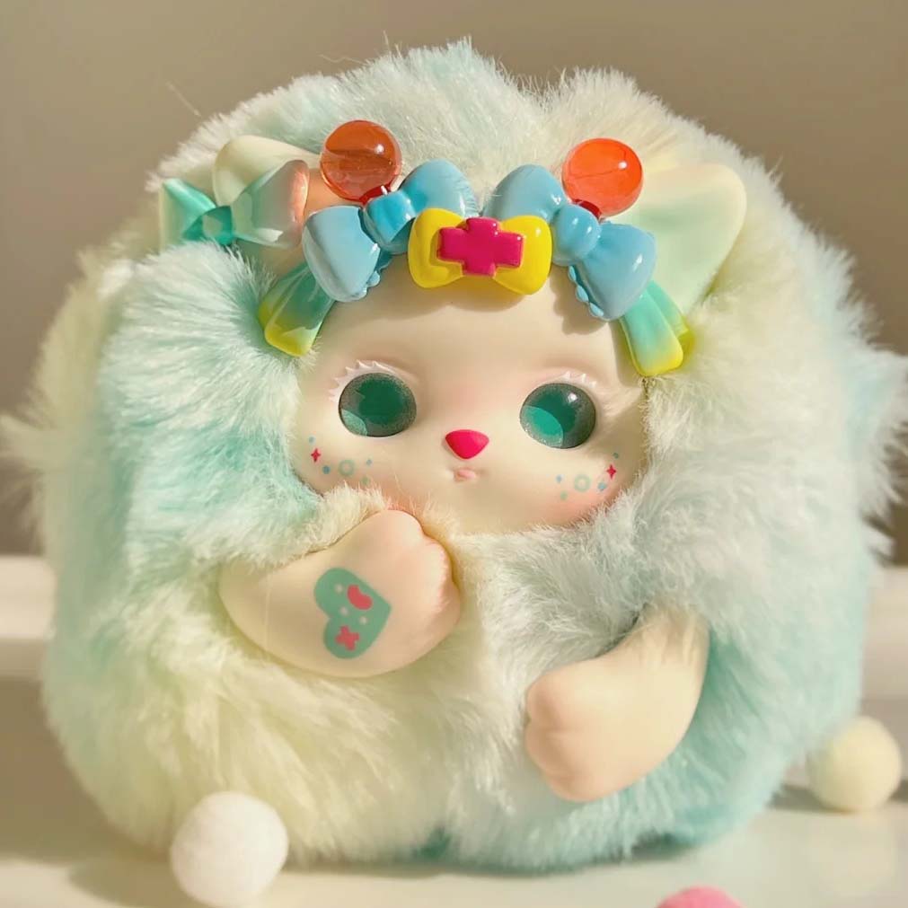 【Funii】 Dream In The Clouds Plush Series Blind Box