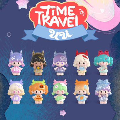 【UU】Time Travel Plan Mini Figure Series Blind Box