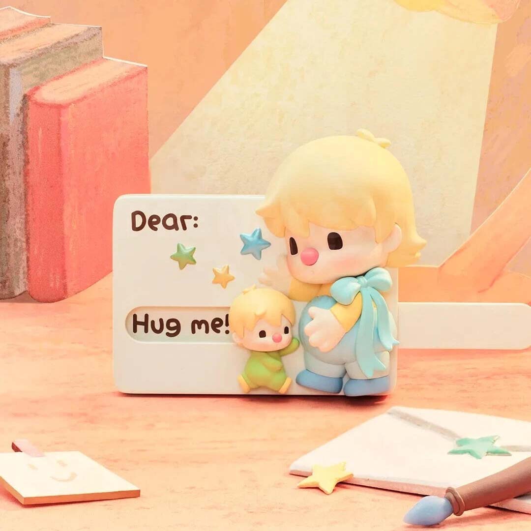 Sweet Bean Days of Sparkles Figure Series Blind Box