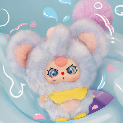 【Baby Three】Mini Hug Pendant Series