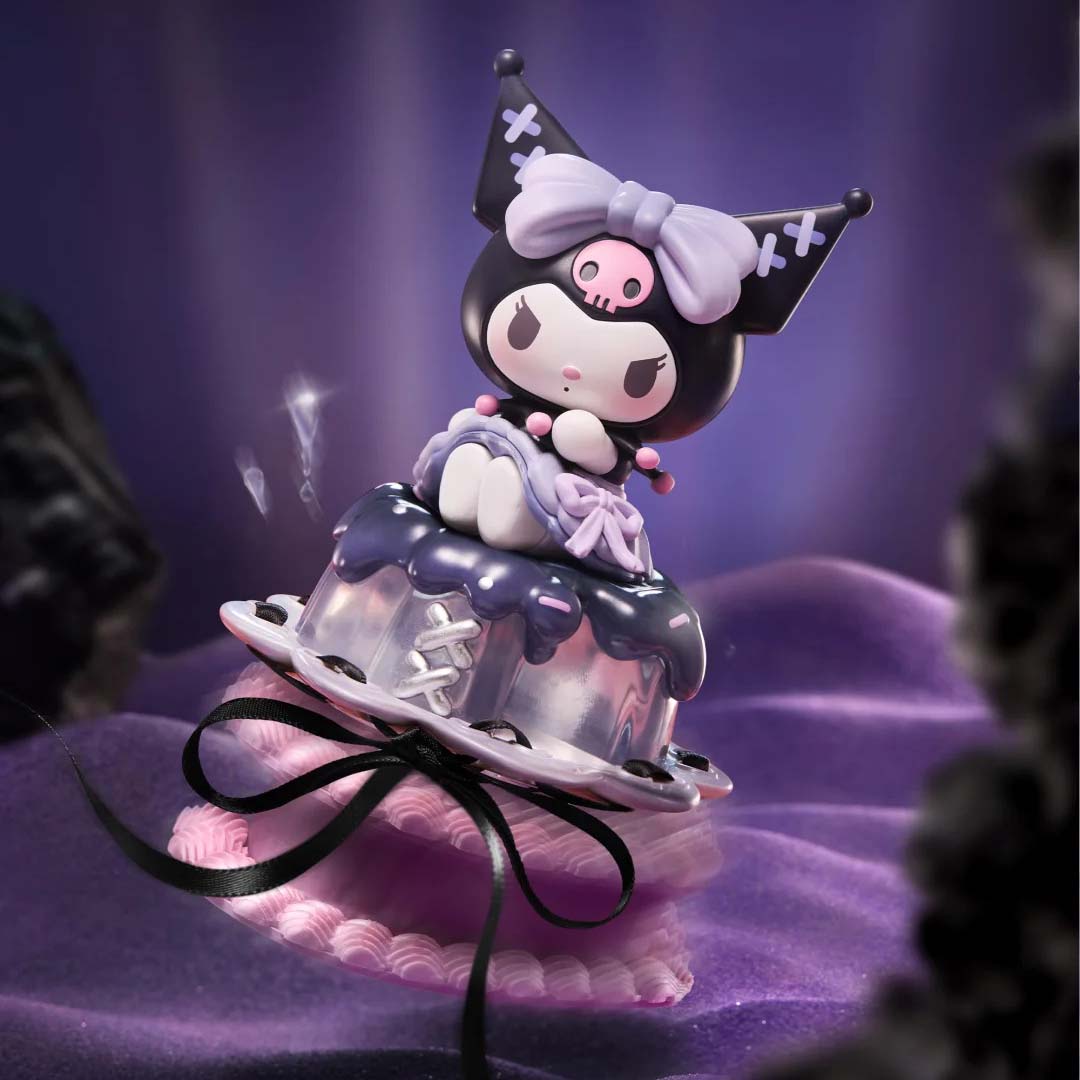 【Sanrio】Daylight & Moonlight Dreams Figure Series Blind Box