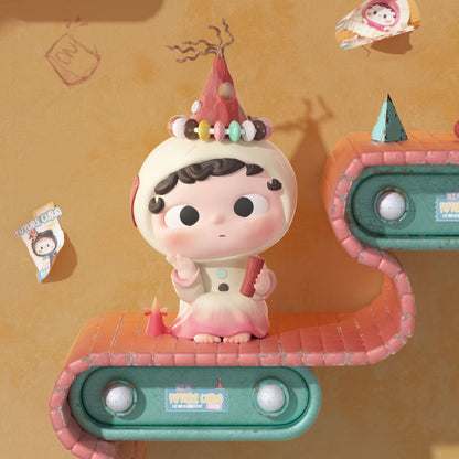 【OZAI】Future Curio Shop Series Figure Blind Box