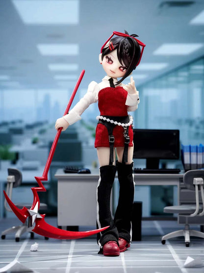 【Evelynna】Doppleganger MJD Figure Series Blind Box
