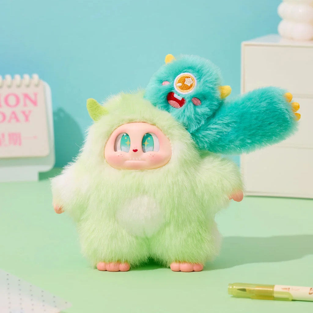 【Monster Cupa】Twin Universes Vinyl Plush Series Blind Box