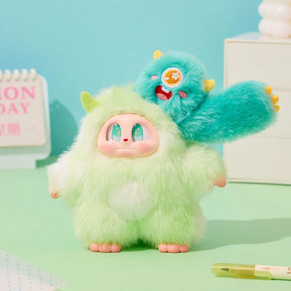 【Monster Cupa】Twin Universes Vinyl Plush Series Blind Box