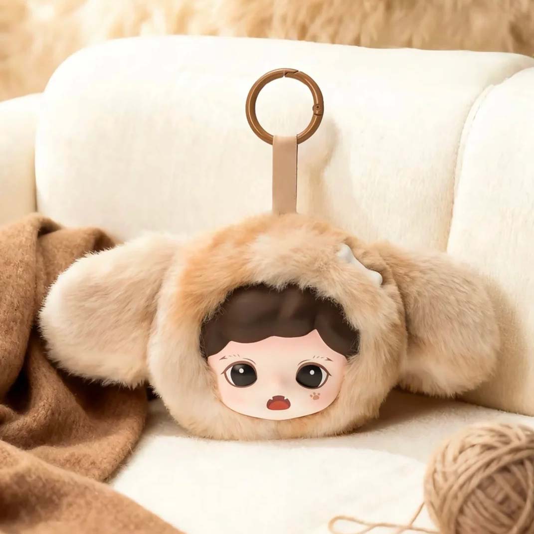 【Zoraa】Soft Little World Plush Series Blind Box