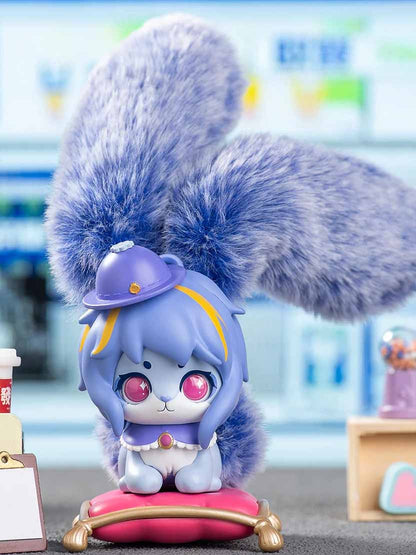 【CUP RABBITS】 Fruit Milk Series Blind Box