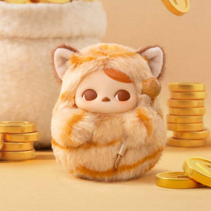 【PUCKY】Tap Tap Babies Vinyl Plush Series Blind Box