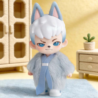 【Rayan】 No Puppies No World Figure Series Blind Box