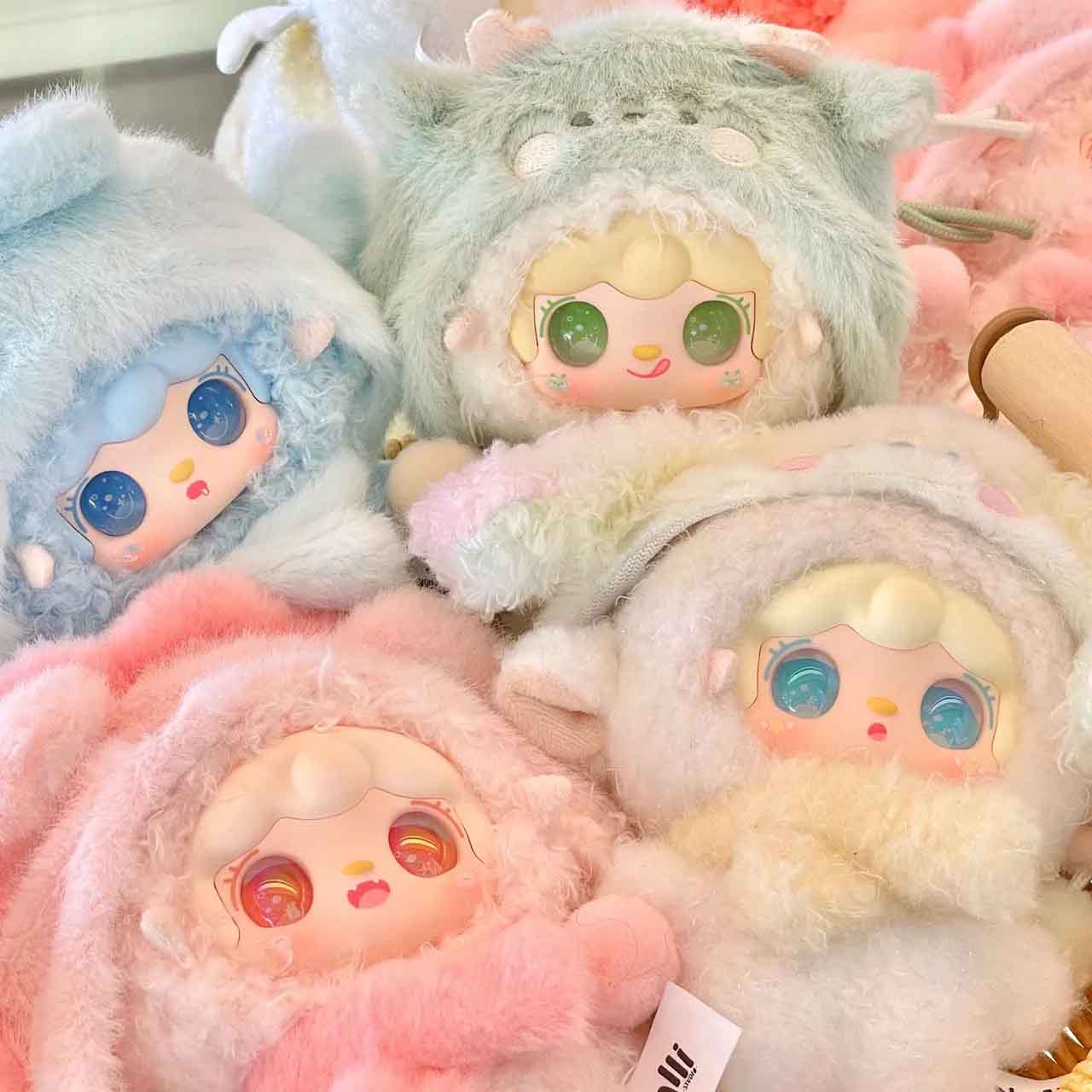 【Yooki】 Constellation Monogatari Plush Series Blind Box