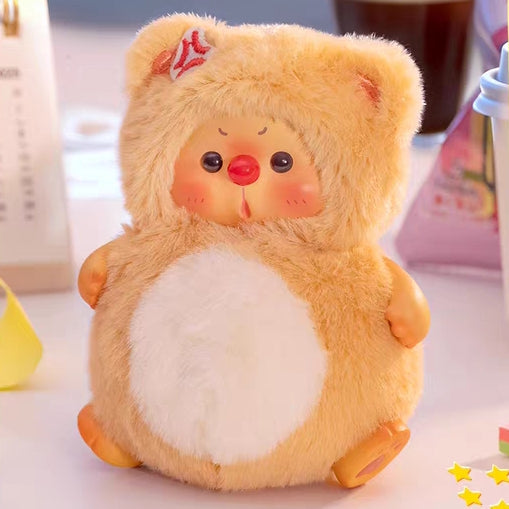 【OYO】Portable Bag Mini Plush Series Blind Box