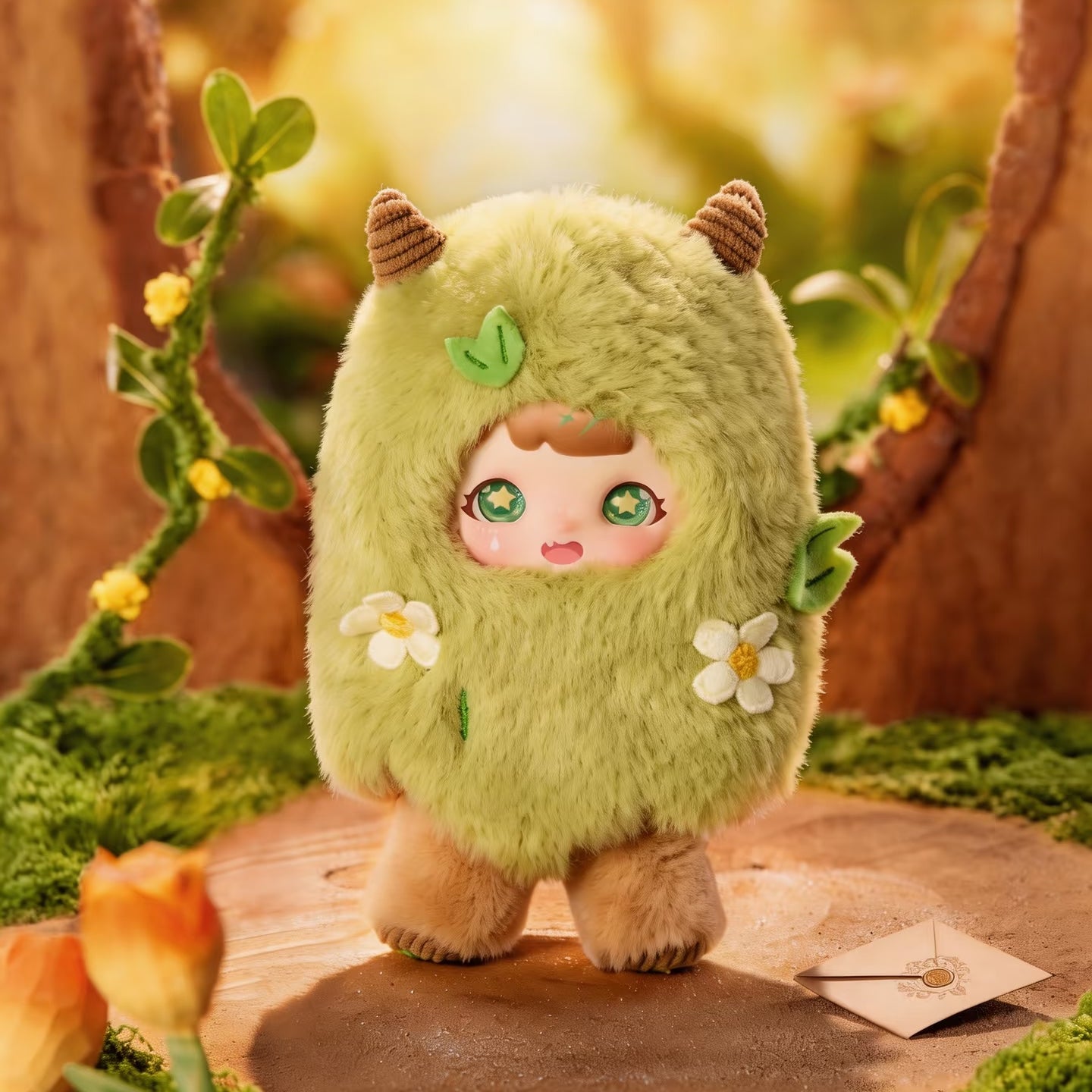【Yoyoo】The Tea Party Secret Plush Series Blind Box
