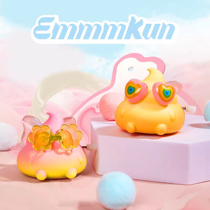 【Emmmkun】Run Run Series