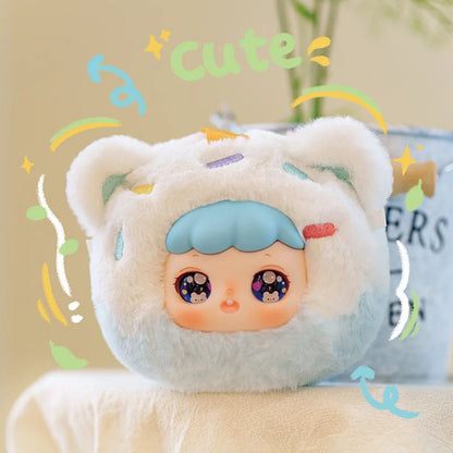 【Nina】What To Eat Plush Series