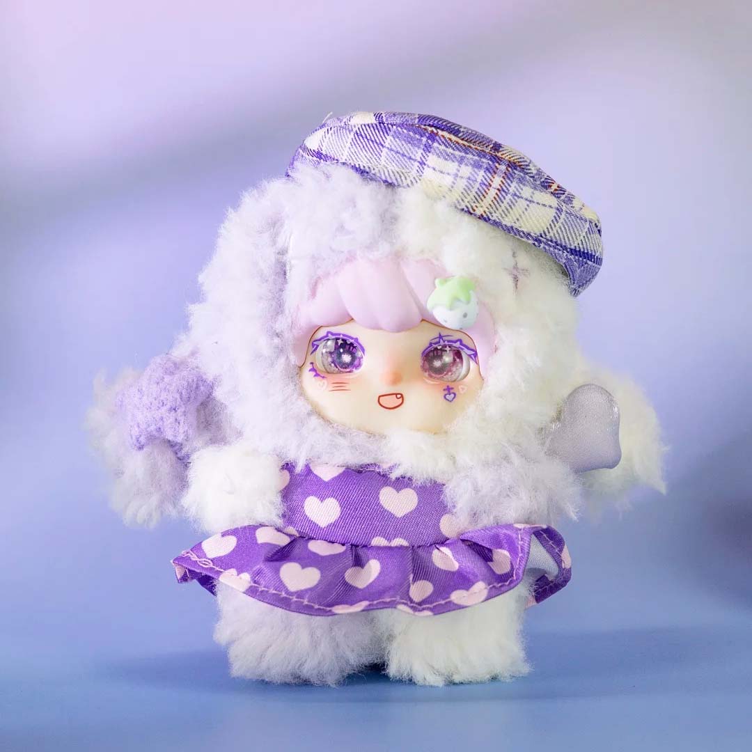 【Lokiki】Sweet Squared Plush Series Blind Box
