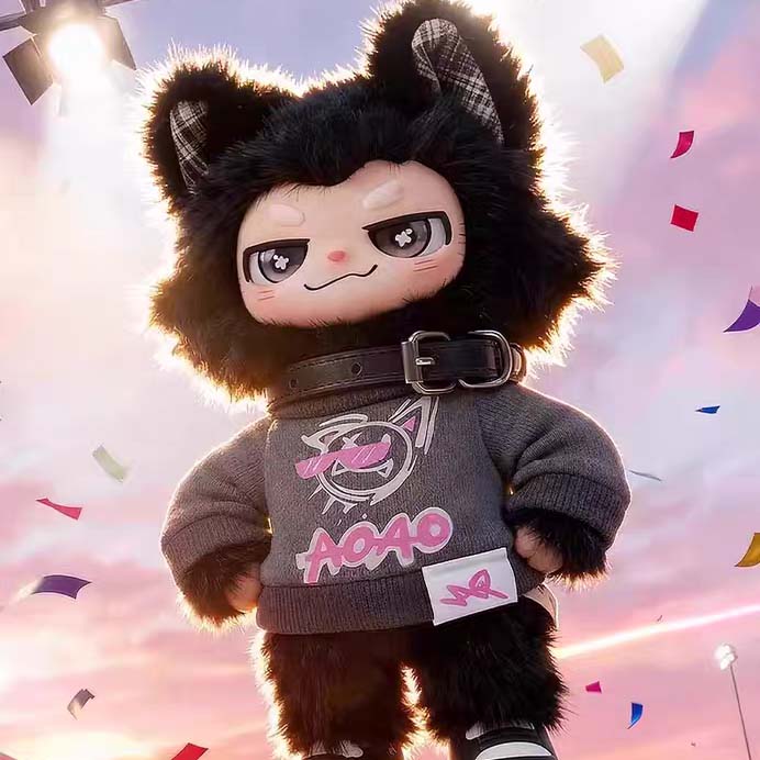 Aoo Exception to the Rule Plush Series Blind Box