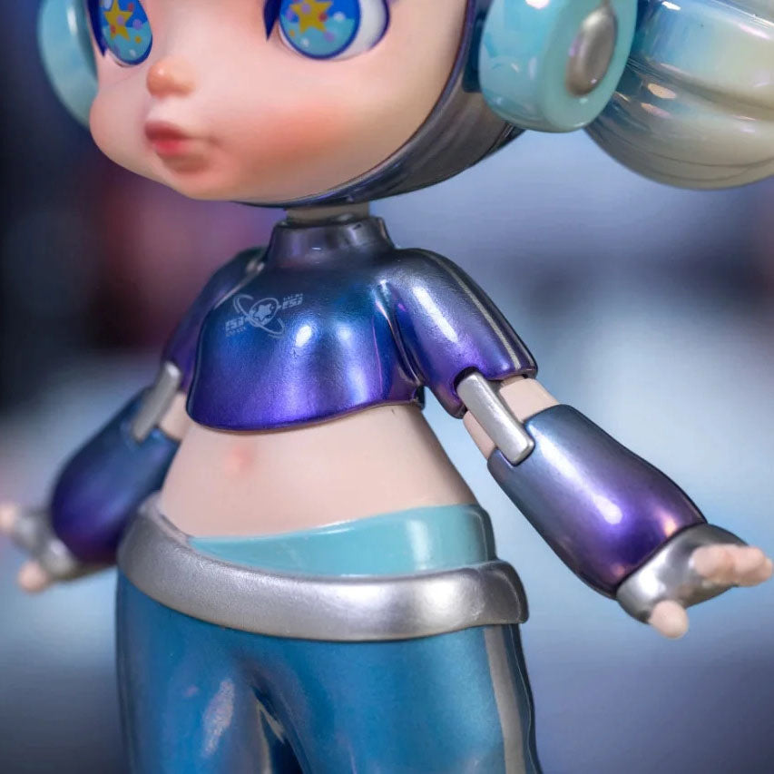 【LAURA】Interstellar Echo