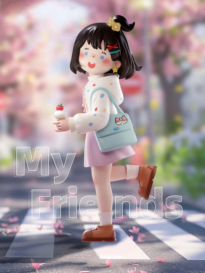 【SUKI】My Friends Series