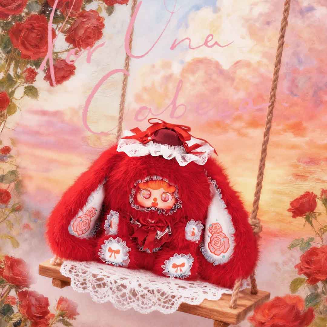 【MIGO】 Rose Tea Party 600%