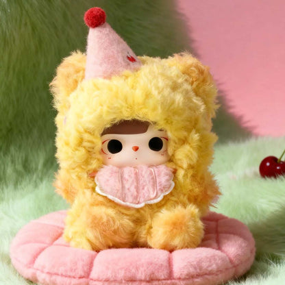 【TUTUBEAR】 Heartbeat To the Nth Power