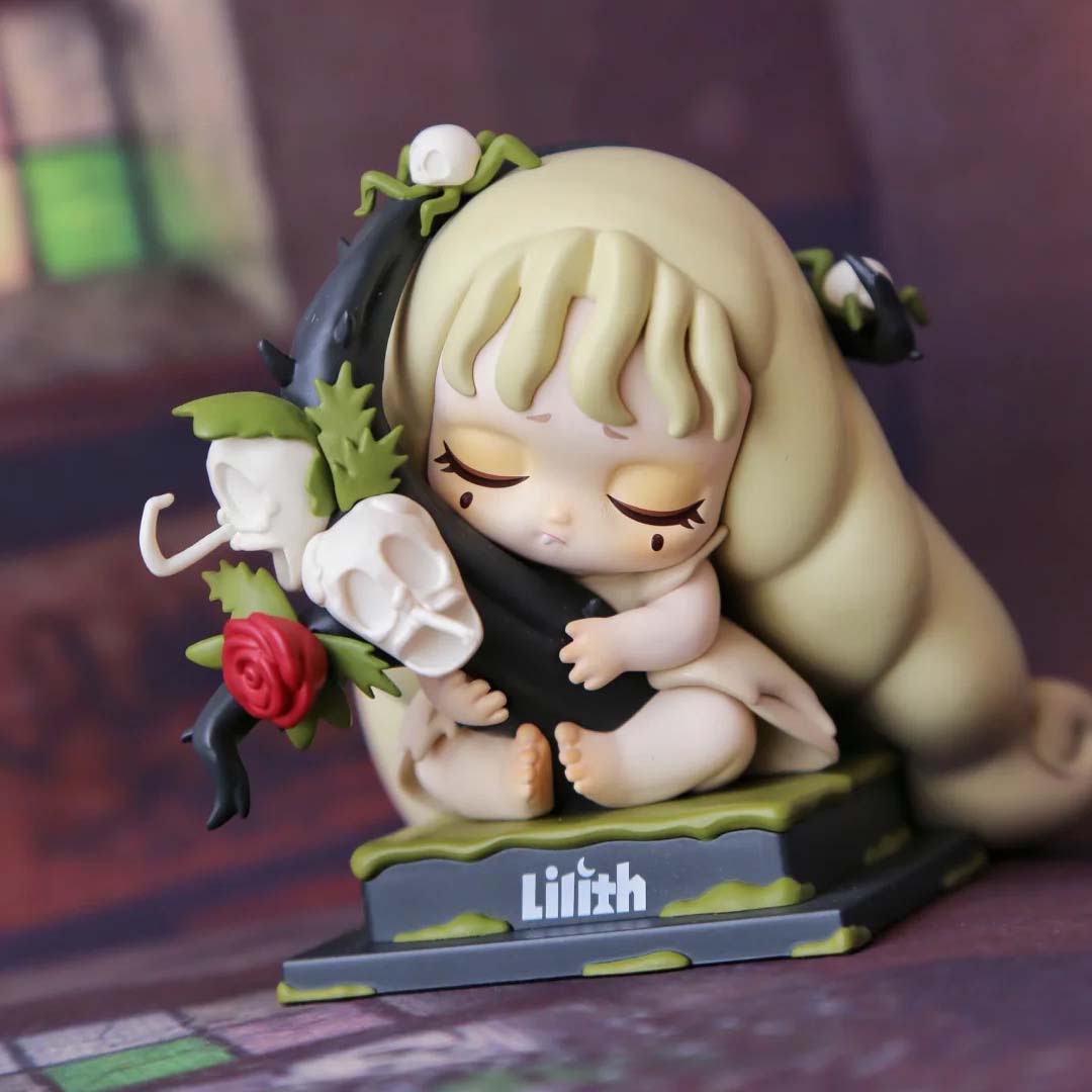【Lilith】The Century of Mary Ⅳ