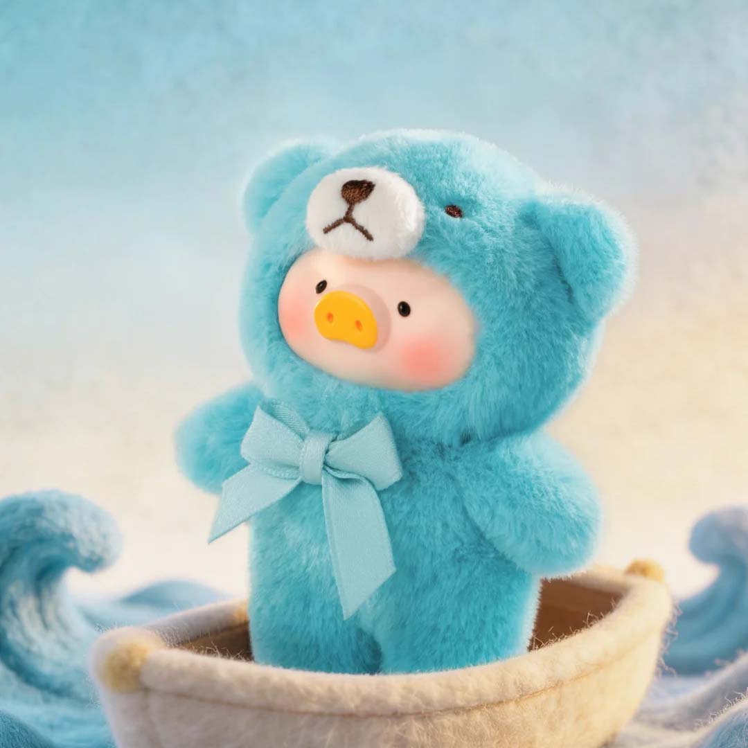 【LuLu】Teddy Mini's Whispers of Nature Plush Series Blind Box