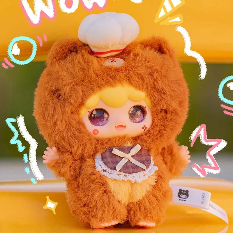 【KIMIPAPA】Animal Themed Plush